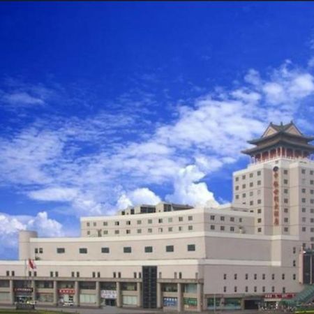 Beijing Zhongyu Century Grand Hotel Экстерьер фото