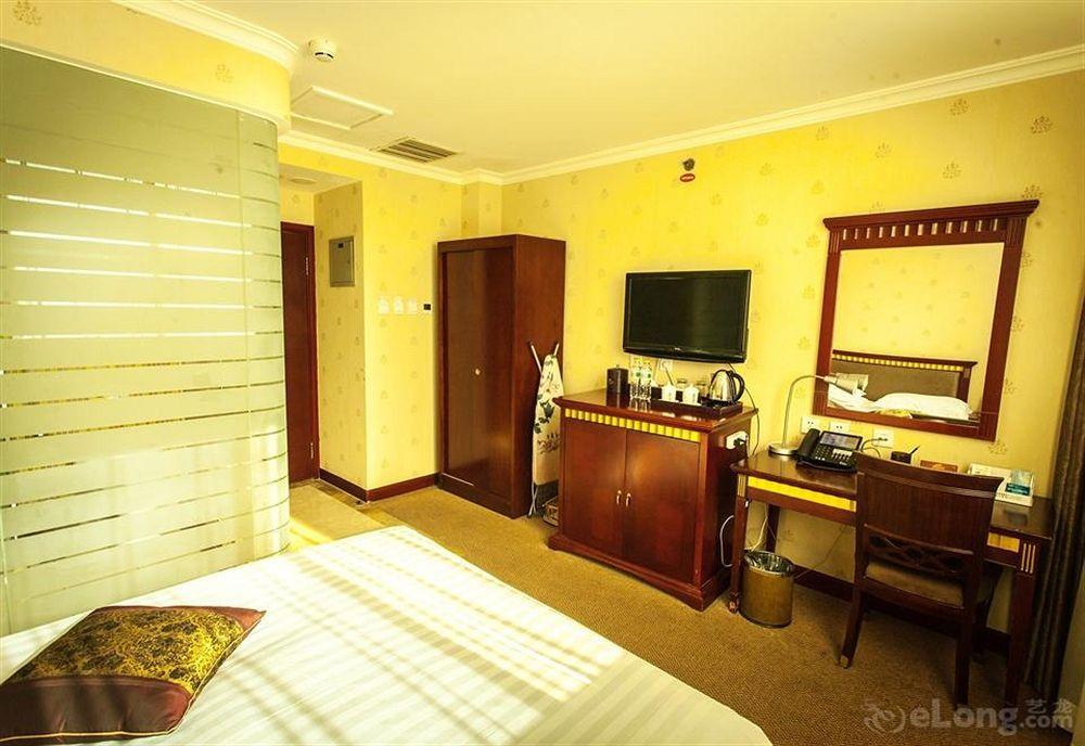 Beijing Zhongyu Century Grand Hotel Экстерьер фото