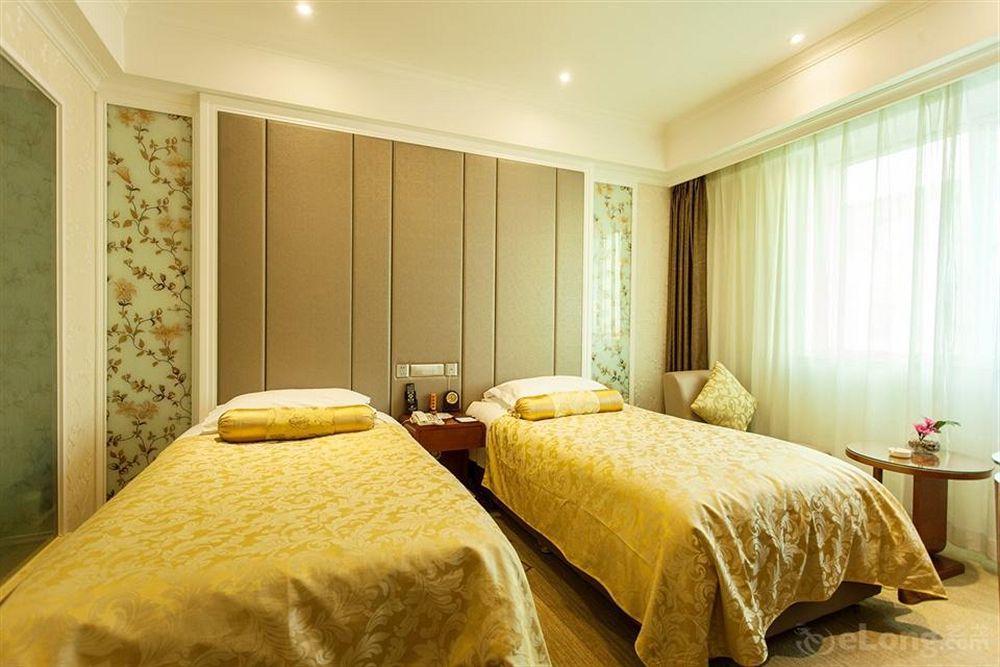 Beijing Zhongyu Century Grand Hotel Экстерьер фото