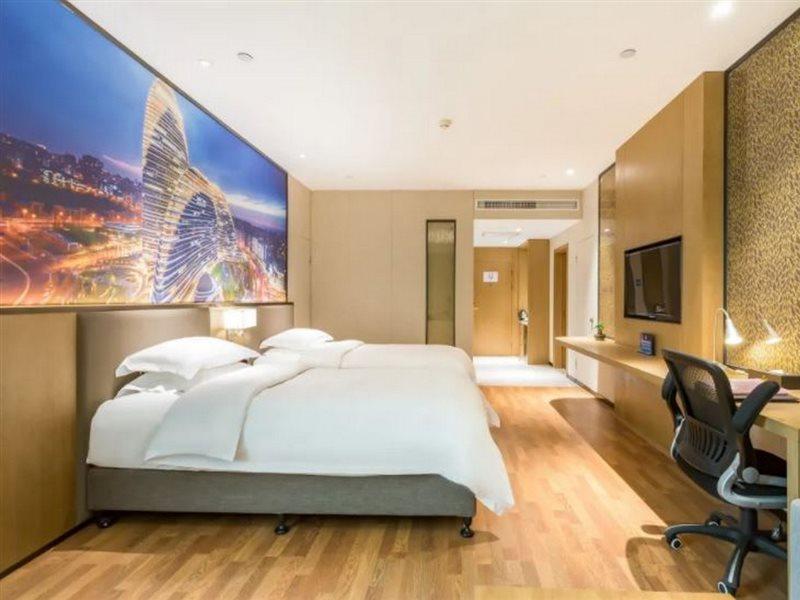 Beijing Zhongyu Century Grand Hotel Экстерьер фото