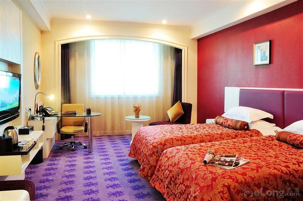 Beijing Zhongyu Century Grand Hotel Экстерьер фото