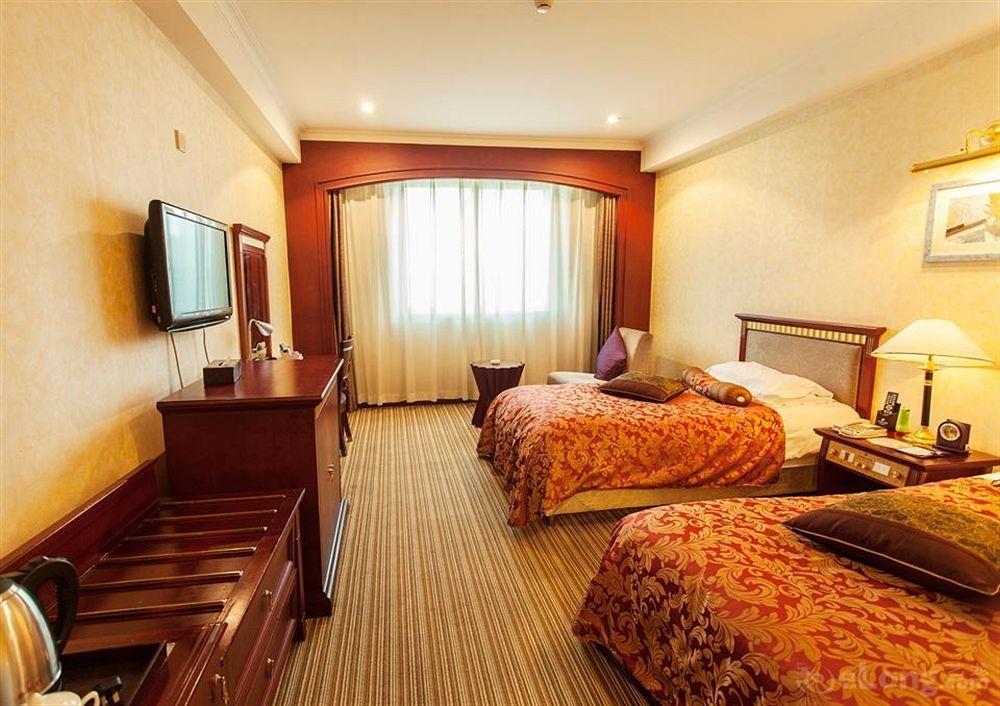 Beijing Zhongyu Century Grand Hotel Экстерьер фото