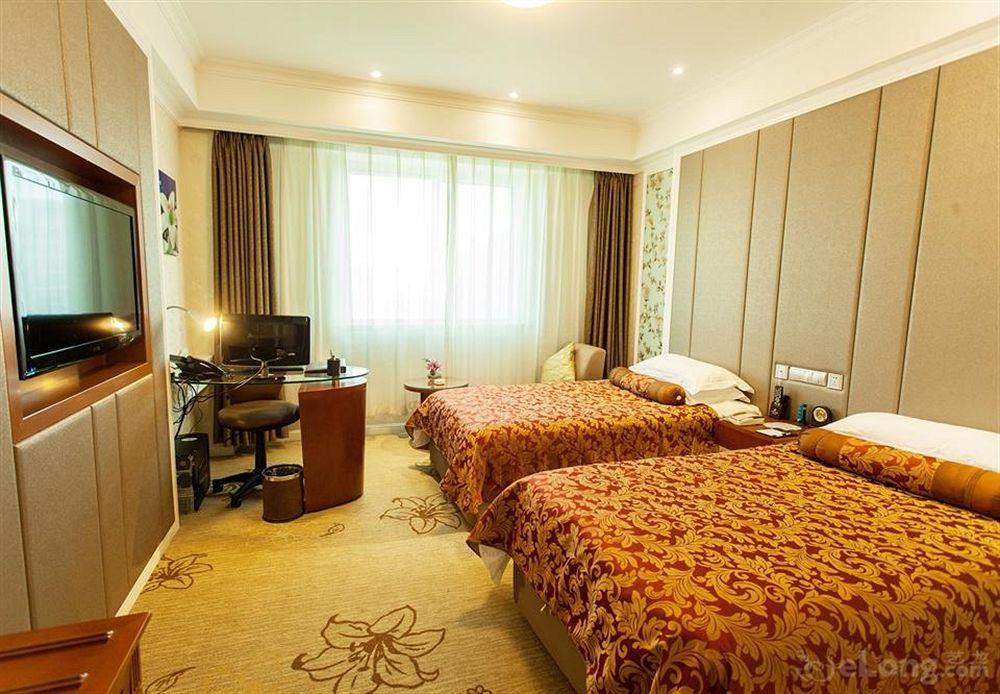 Beijing Zhongyu Century Grand Hotel Экстерьер фото