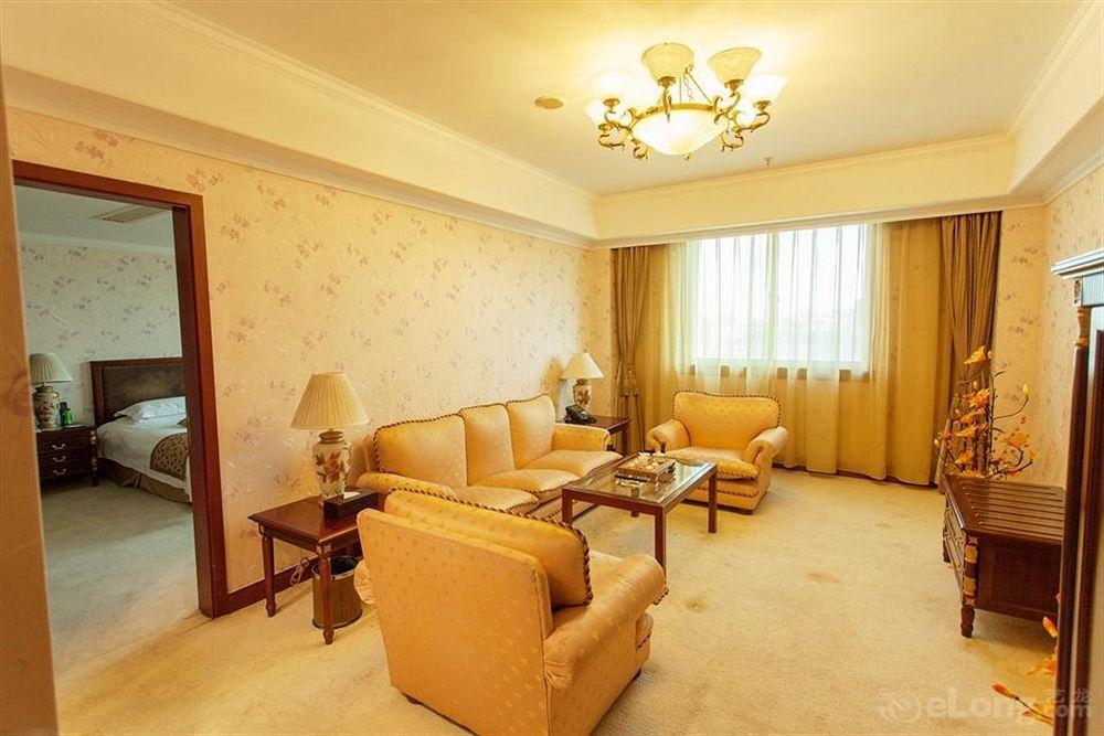 Beijing Zhongyu Century Grand Hotel Экстерьер фото