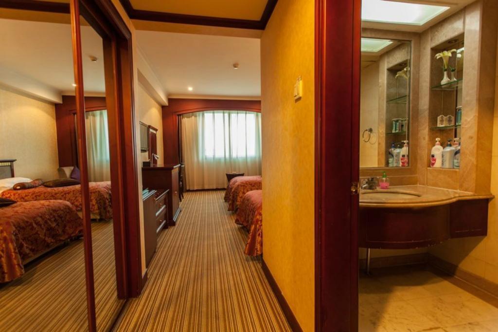 Beijing Zhongyu Century Grand Hotel Экстерьер фото