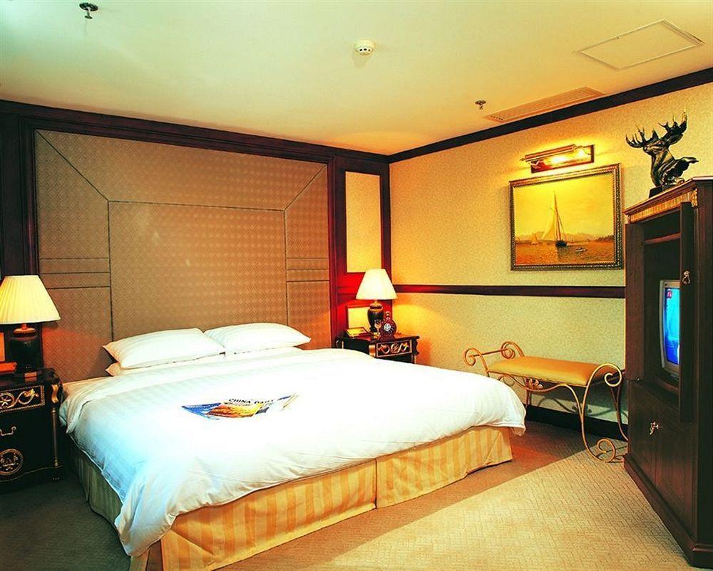 Beijing Zhongyu Century Grand Hotel Номер фото