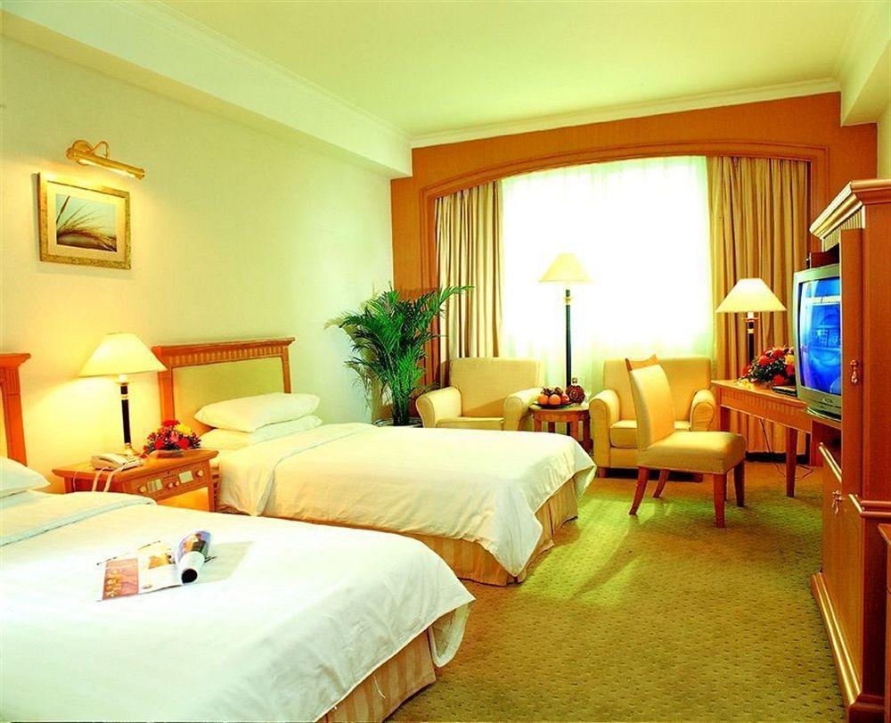 Beijing Zhongyu Century Grand Hotel Номер фото