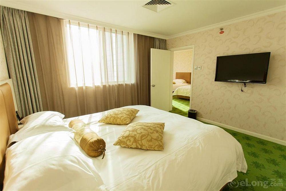 Beijing Zhongyu Century Grand Hotel Экстерьер фото