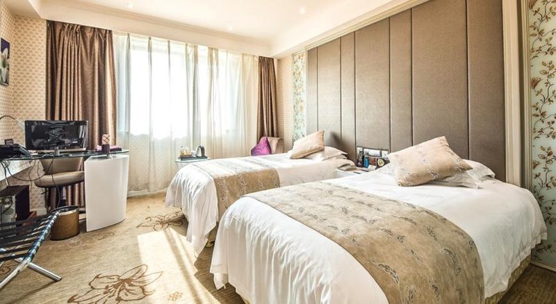 Beijing Zhongyu Century Grand Hotel Экстерьер фото