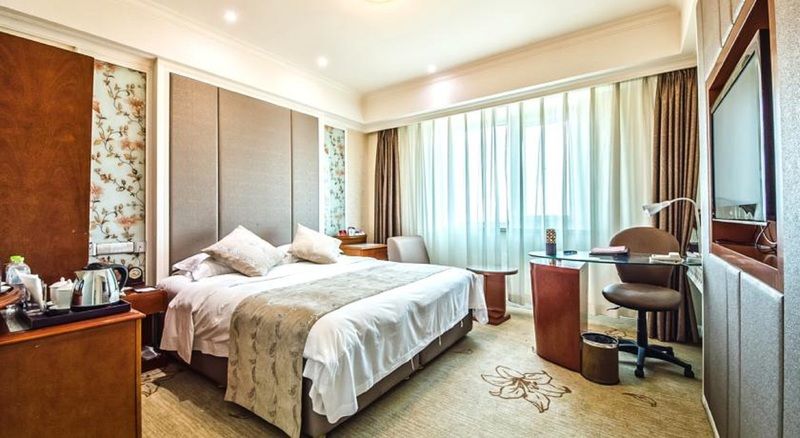 Beijing Zhongyu Century Grand Hotel Экстерьер фото