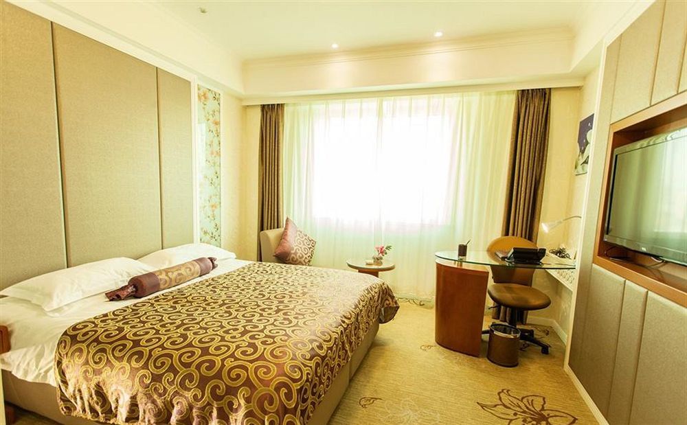 Beijing Zhongyu Century Grand Hotel Экстерьер фото