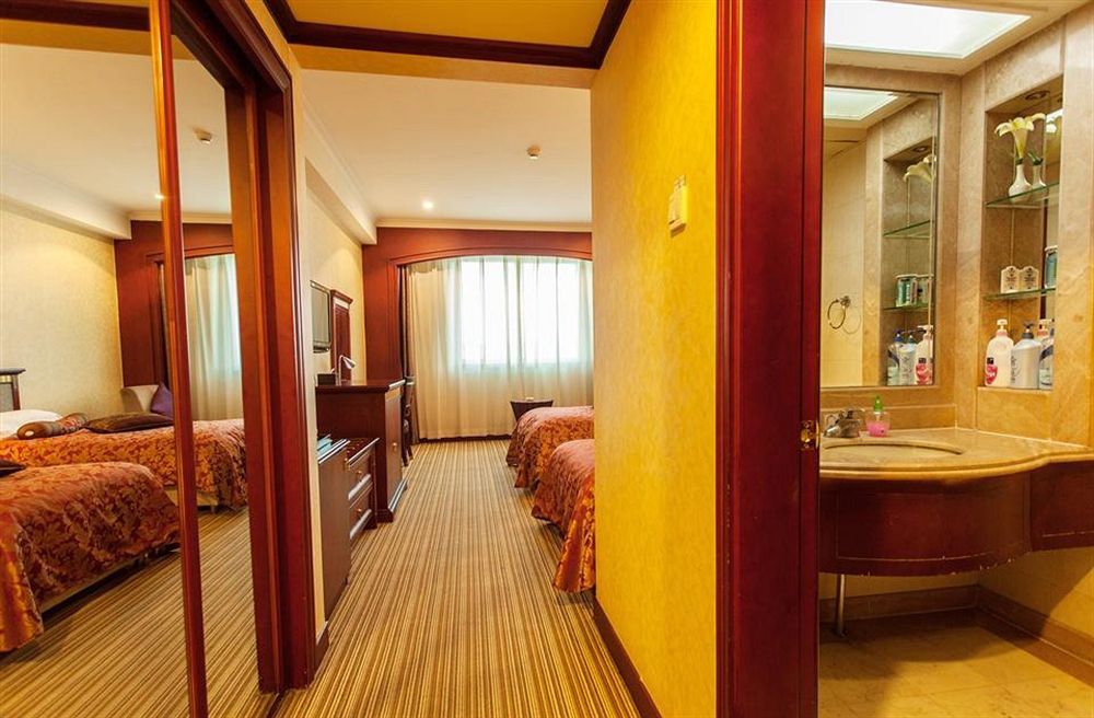 Beijing Zhongyu Century Grand Hotel Экстерьер фото