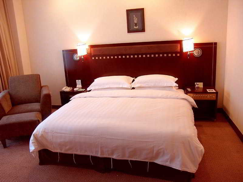 Beijing Zhongyu Century Grand Hotel Экстерьер фото