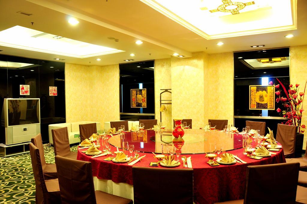 Beijing Zhongyu Century Grand Hotel Экстерьер фото